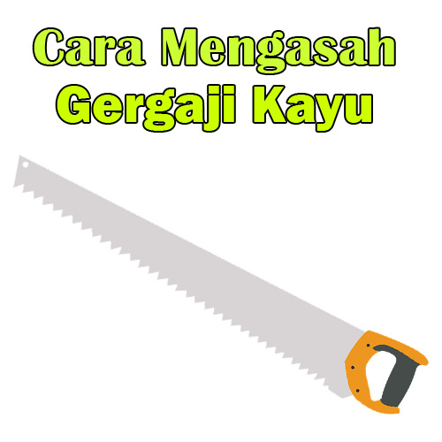 Detail Cara Mengasah Gergaji Kayu Nomer 9