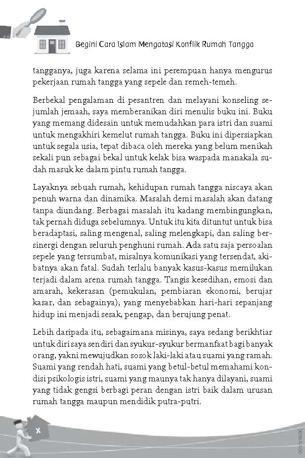 Detail Cara Mengatasi Masalah Rumah Tangga Secara Islam Nomer 10