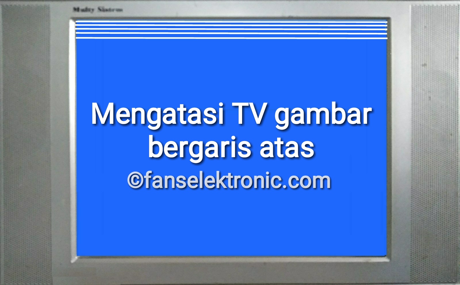 Detail Cara Mengatasi Tv Tidak Ada Gambar Nomer 38