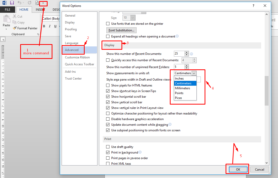 Detail Cara Mengatur Foto Di Word Nomer 7