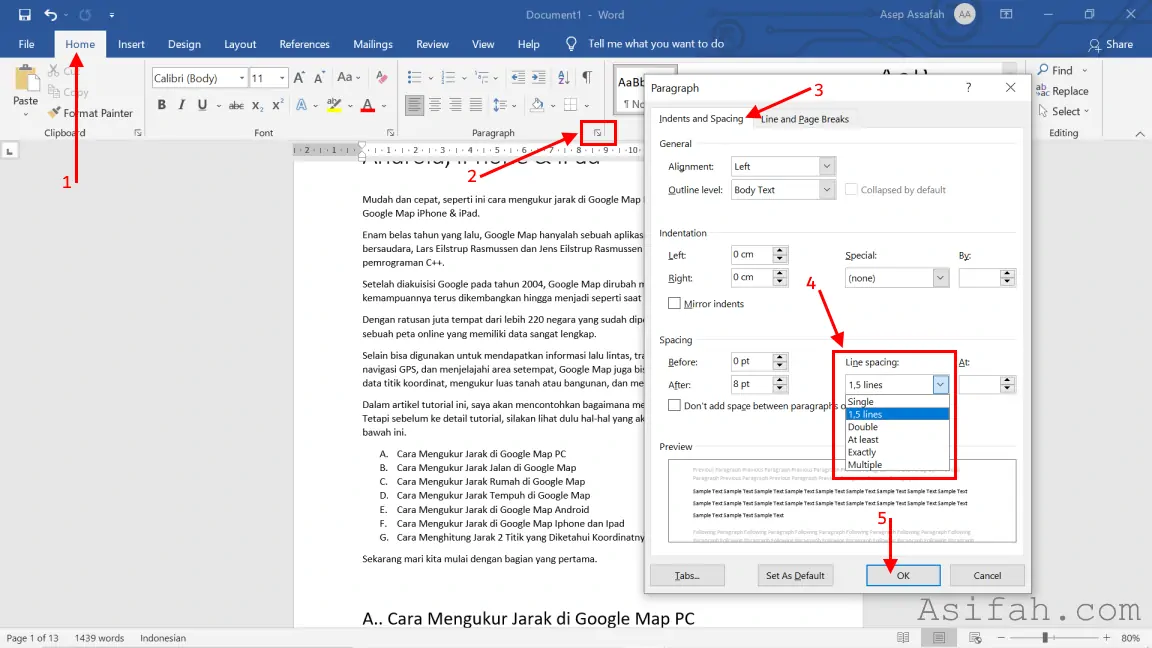 Detail Cara Mengatur Foto Di Word Nomer 16