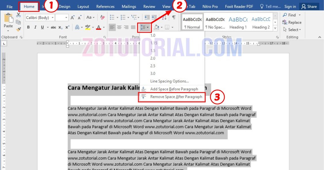 Detail Cara Mengatur Foto Di Word Nomer 22