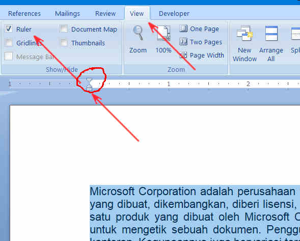 Detail Cara Mengatur Gambar Di Word Agar Rapi Nomer 24