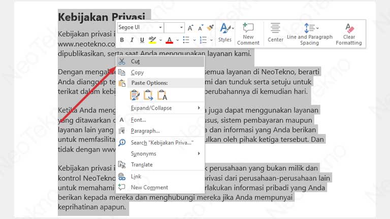 Detail Cara Mengatur Gambar Di Word Agar Rapi Nomer 30