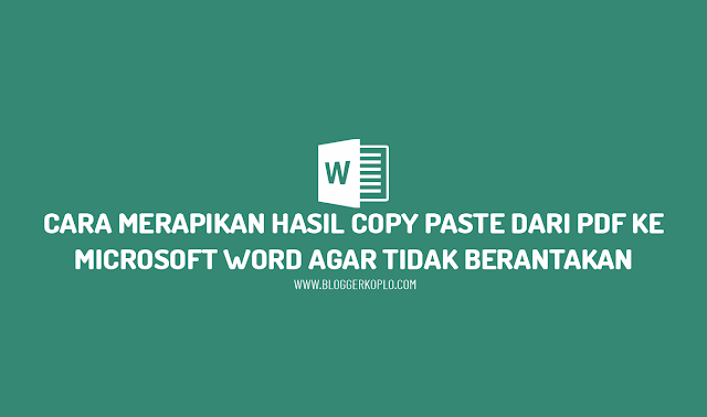 Detail Cara Mengatur Gambar Di Word Agar Rapi Nomer 42