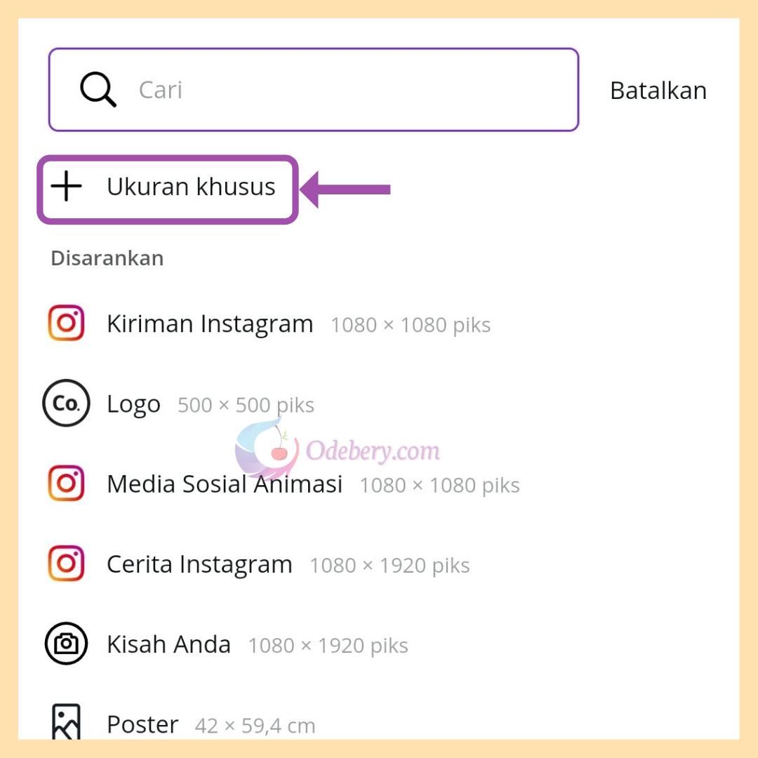 Detail Cara Mengatur Ukuran Foto Di Hp Nomer 51