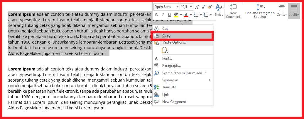 Detail Cara Mengcopy Teks Dari Foto Nomer 29