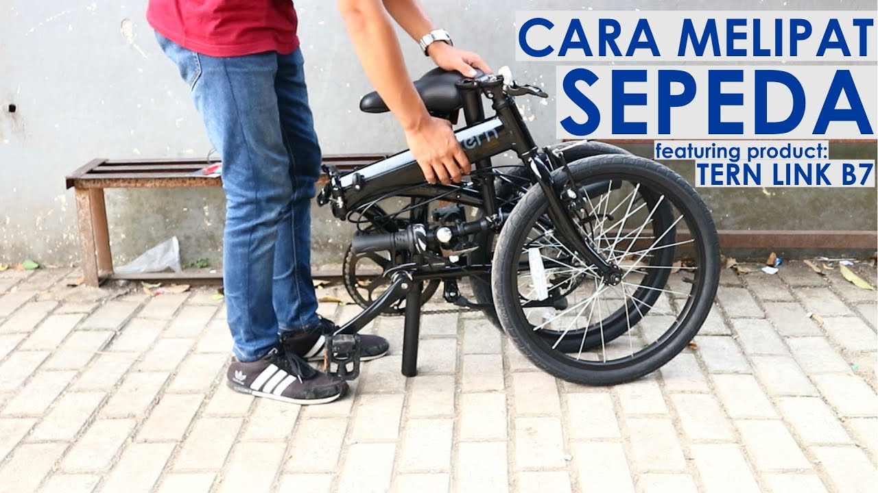 Detail Cara Mengecat Sepeda Lipat Nomer 51