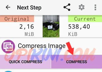 Detail Cara Mengecilkan Foto Di Hp Android Nomer 5