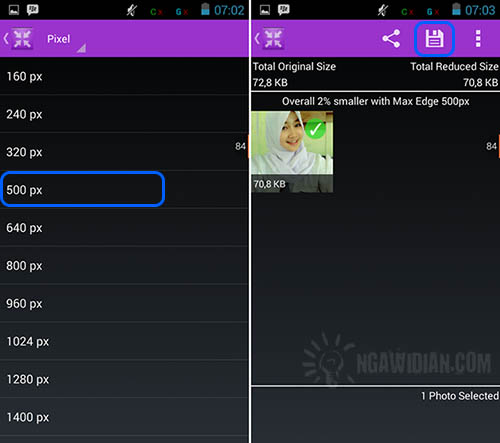 Download Cara Mengecilkan Size Foto Di Hp Nomer 2