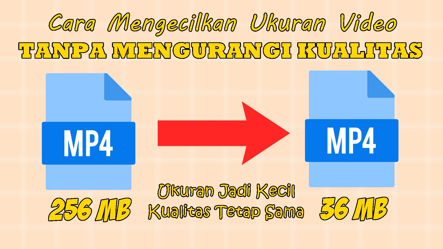 Detail Cara Mengecilkan Ukuran Mb Foto Nomer 46