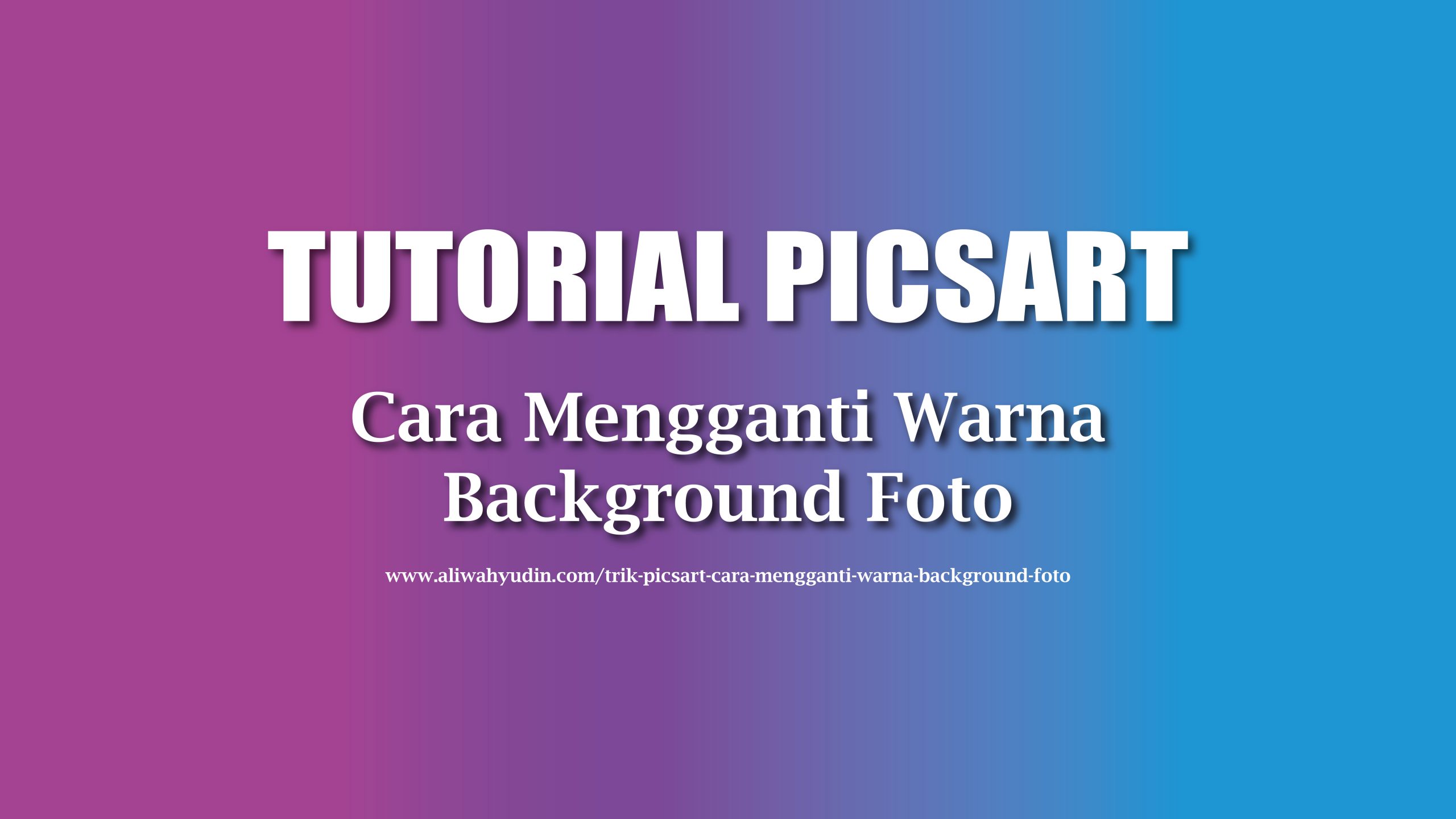 Detail Cara Mengedit Background Foto Di Picsart Nomer 27