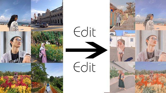 Detail Cara Mengedit Foto Ala Selebgram Nomer 2