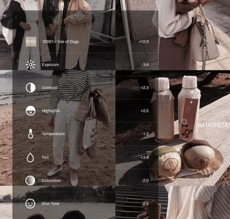 Detail Cara Mengedit Foto Ala Selebgram Di Vsco Nomer 8