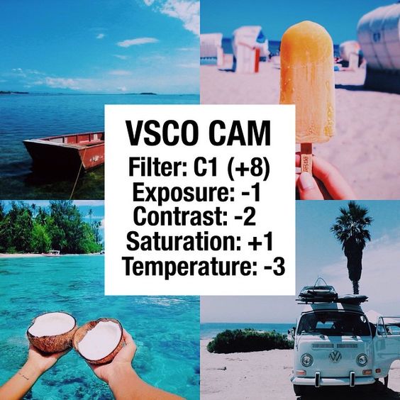 Detail Cara Mengedit Foto Ala Selebgram Di Vsco Nomer 10