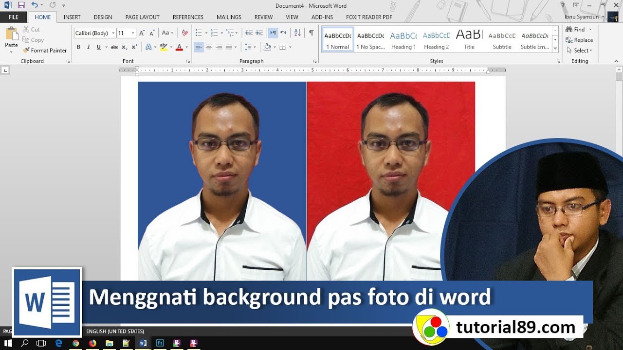 Detail Cara Mengedit Foto Background Nomer 48