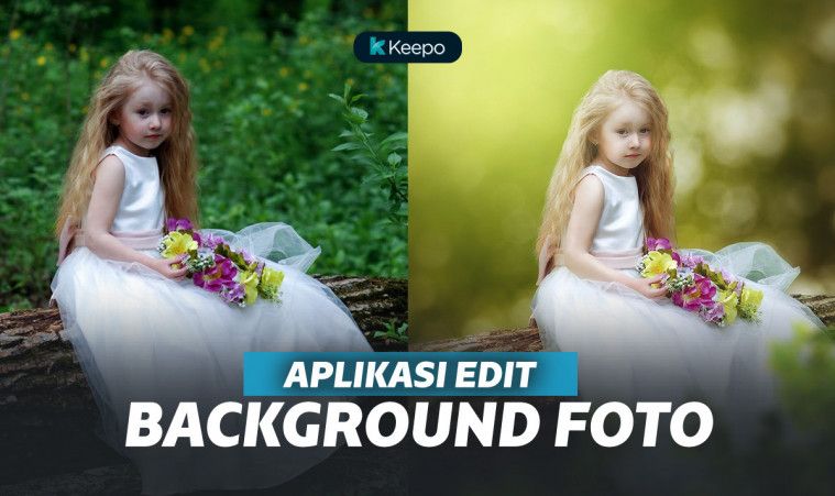 Detail Cara Mengedit Foto Background Nomer 50