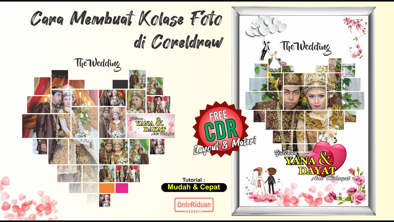 Detail Cara Mengedit Foto Collage Nomer 14