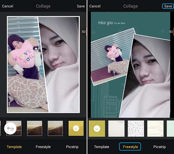 Detail Cara Mengedit Foto Collage Nomer 20