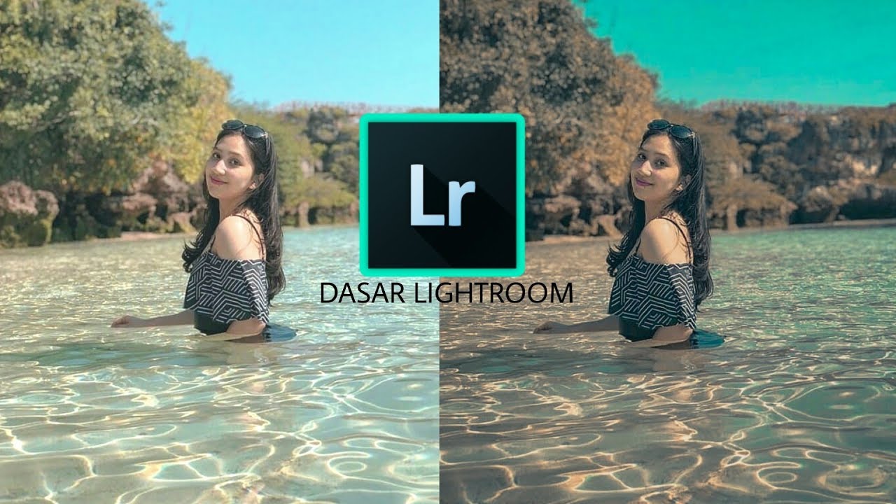 Detail Cara Mengedit Foto Dengan Lightroom Di Hp Nomer 14