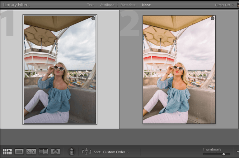 Detail Cara Mengedit Foto Dengan Lightroom Di Hp Nomer 29