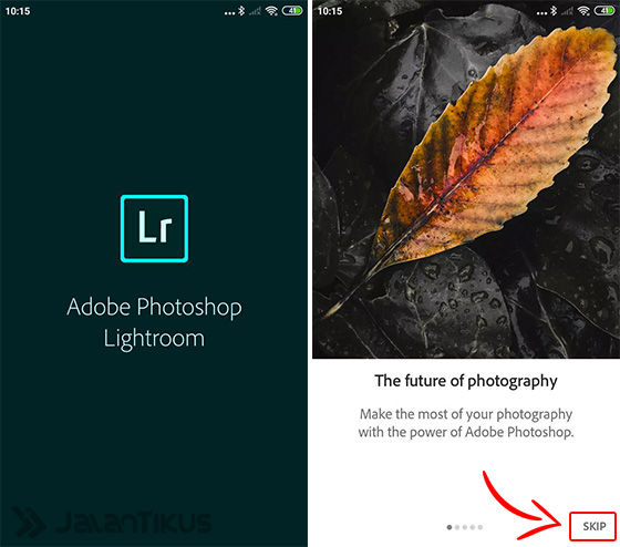 Detail Cara Mengedit Foto Dengan Lightroom Di Hp Nomer 30