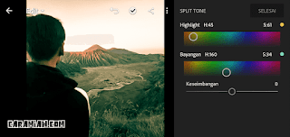 Detail Cara Mengedit Foto Dengan Lightroom Di Hp Nomer 42