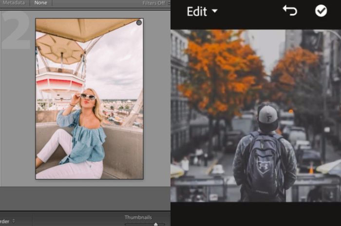 Detail Cara Mengedit Foto Dengan Lightroom Di Hp Nomer 6