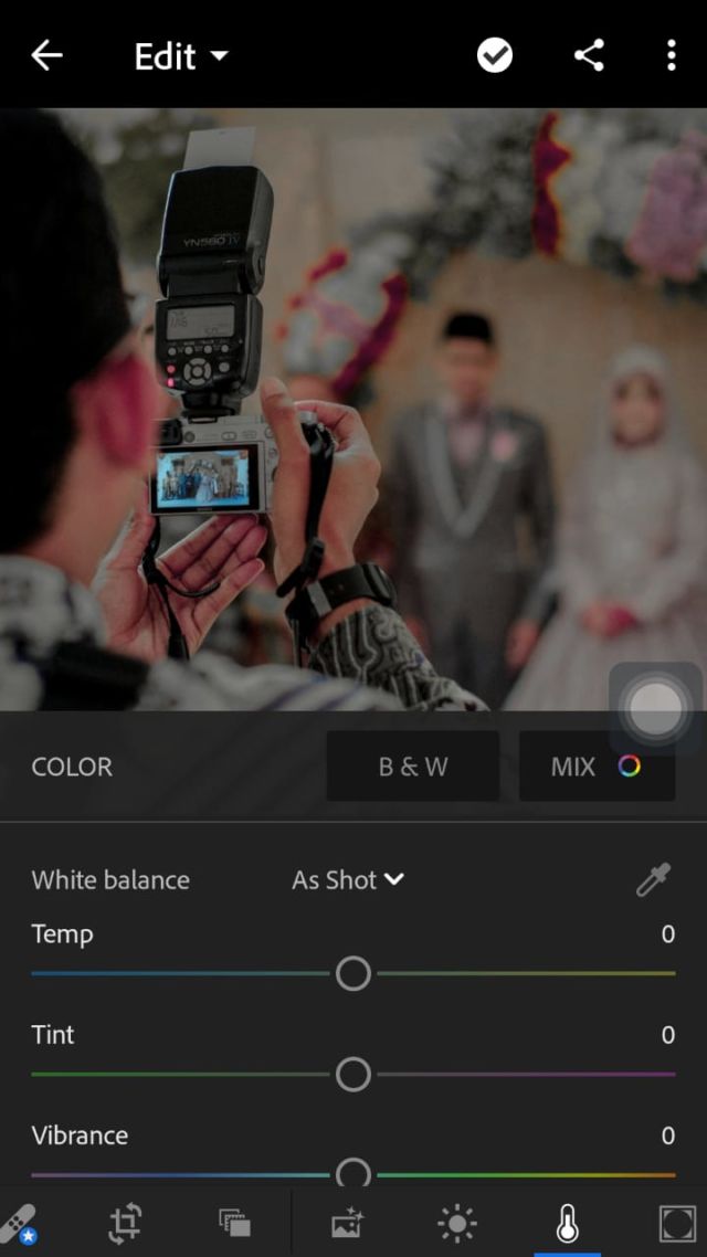 Detail Cara Mengedit Foto Dengan Lightroom Di Hp Nomer 54
