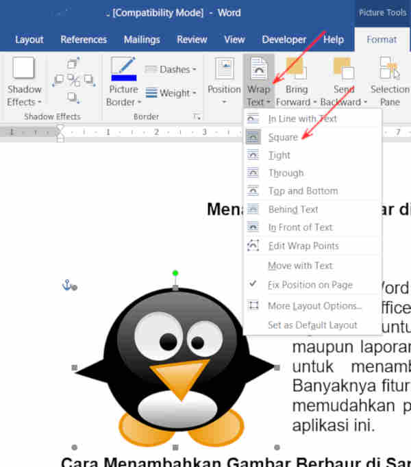 Detail Cara Mengedit Foto Dengan Menambahkan Tulisan Nomer 8