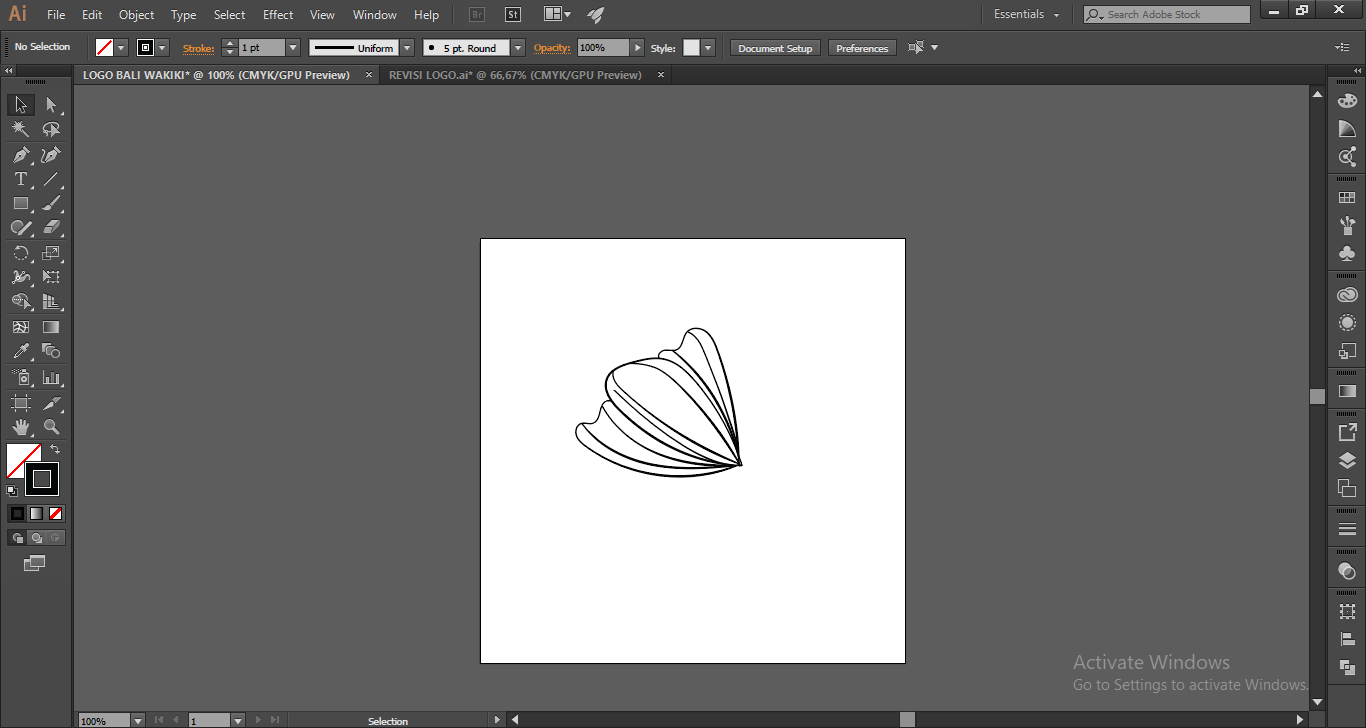 Detail Cara Mengedit Foto Di Adobe Illustrator Nomer 21