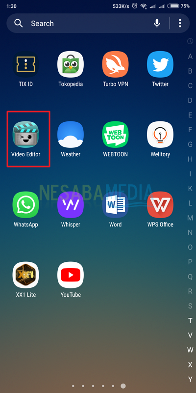 Detail Cara Mengedit Foto Di Hp Vivo Nomer 17