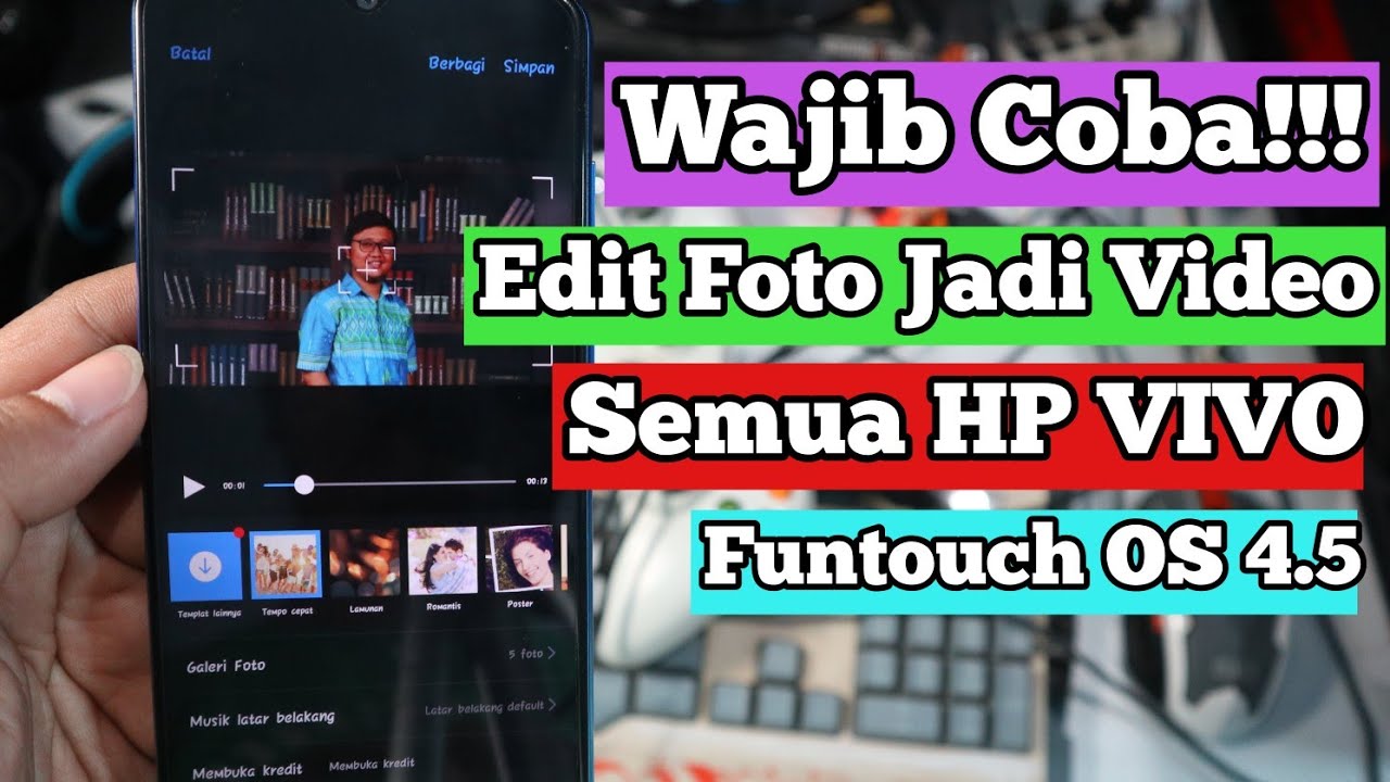 Detail Cara Mengedit Foto Di Hp Vivo Nomer 3