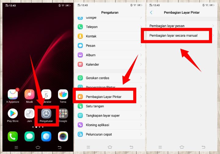 Detail Cara Mengedit Foto Di Hp Vivo Nomer 27