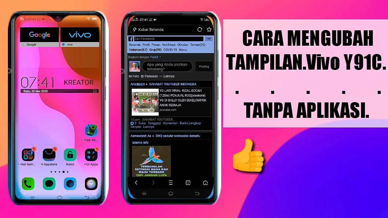 Detail Cara Mengedit Foto Di Hp Vivo Nomer 31