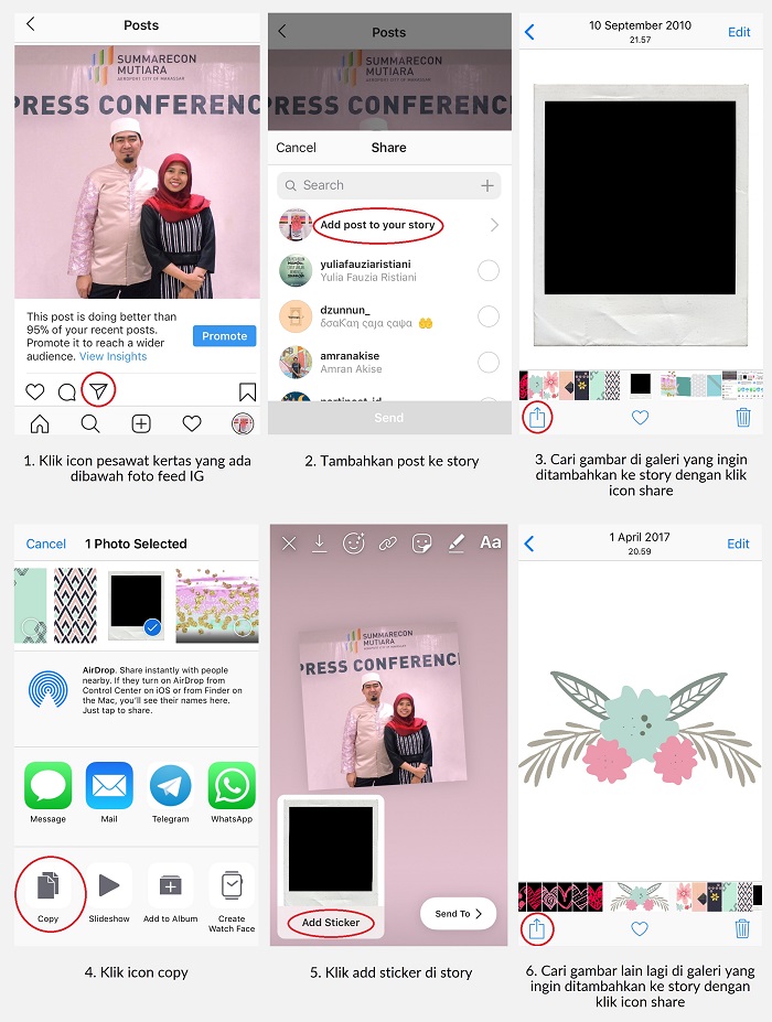 Detail Cara Mengedit Foto Di Instagram Story Nomer 25