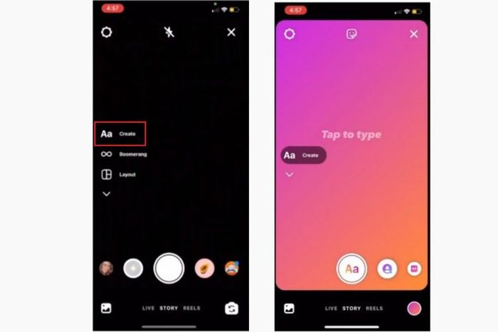 Detail Cara Mengedit Foto Di Instagram Story Nomer 27