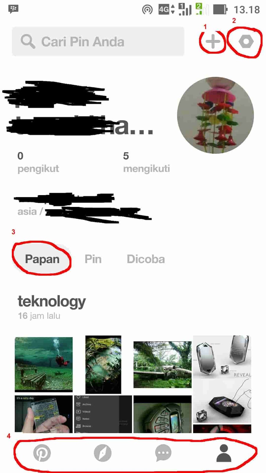 Detail Cara Mengedit Foto Di Pinterest Nomer 6