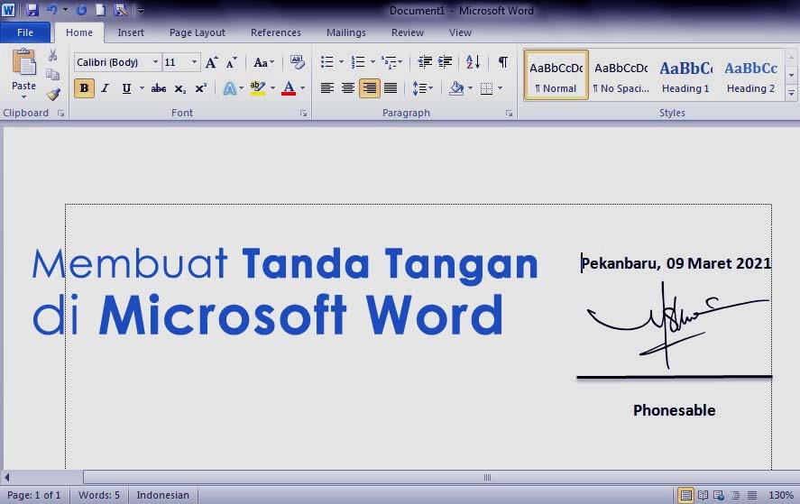 Detail Cara Mengedit Foto Di Word Nomer 20