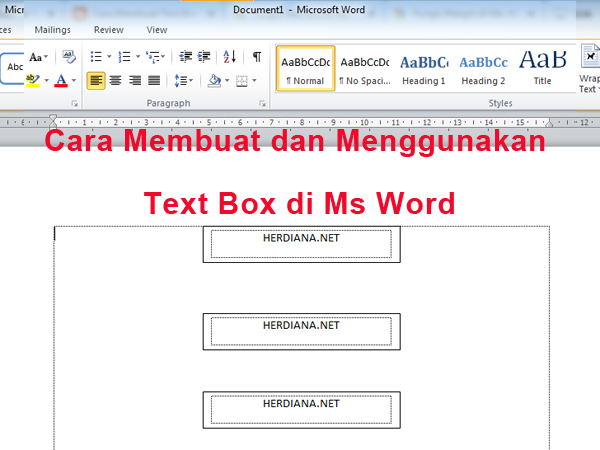 Detail Cara Mengedit Foto Di Word Nomer 25