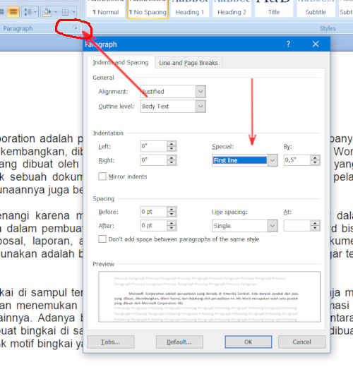 Detail Cara Mengedit Foto Di Word Nomer 39