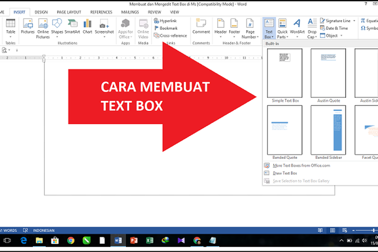 Detail Cara Mengedit Foto Di Word Nomer 45