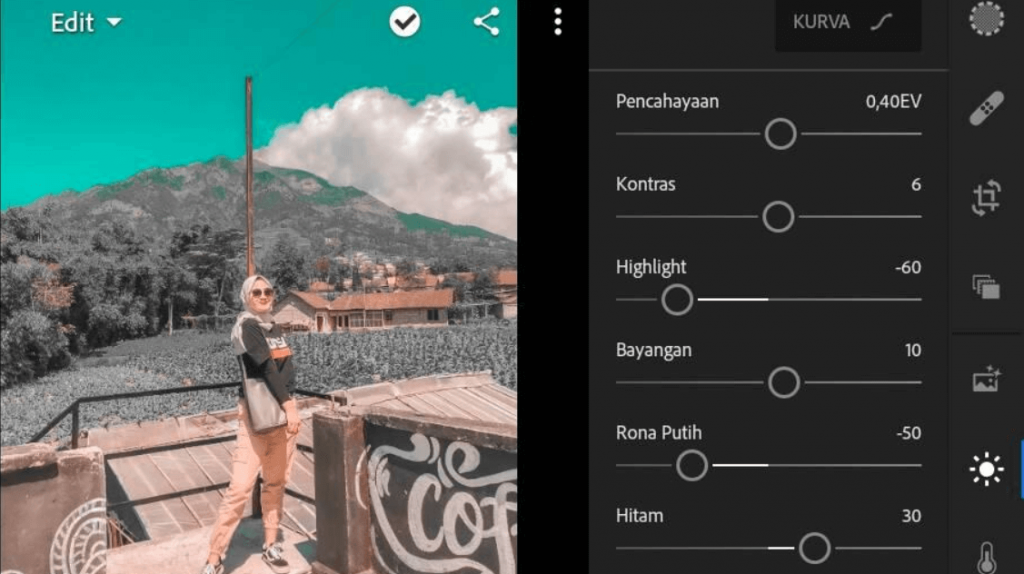 Detail Cara Mengedit Foto Kekinian Nomer 33