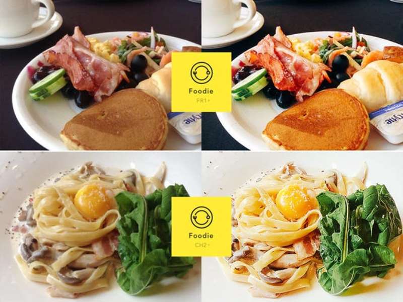 Detail Cara Mengedit Foto Makanan Nomer 2