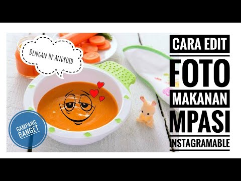 Detail Cara Mengedit Foto Makanan Nomer 11