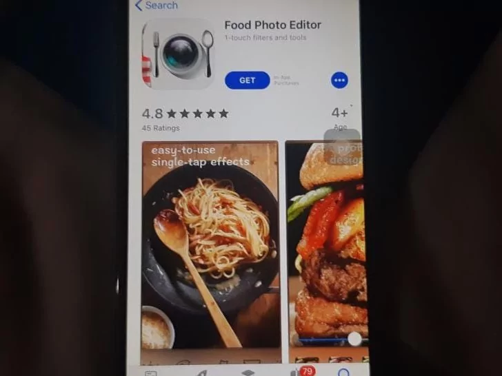 Detail Cara Mengedit Foto Makanan Nomer 16