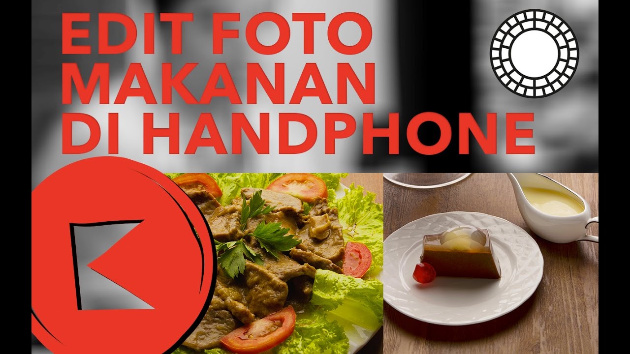 Detail Cara Mengedit Foto Makanan Nomer 18