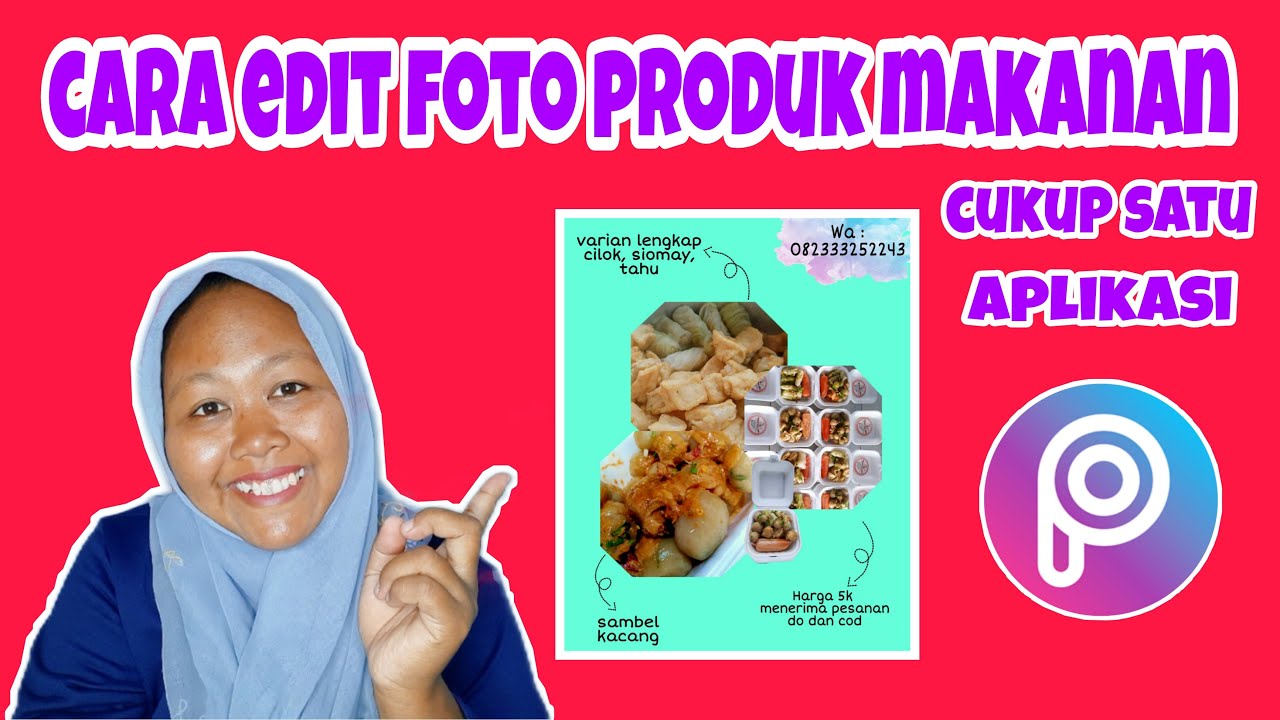 Detail Cara Mengedit Foto Makanan Nomer 20