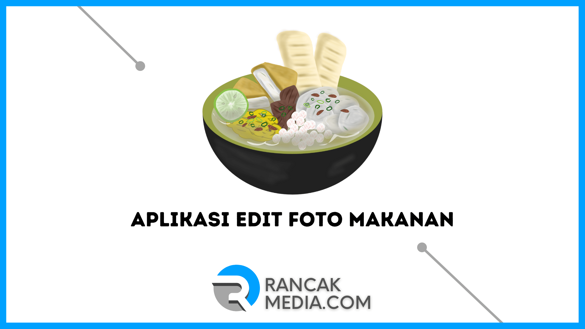 Detail Cara Mengedit Foto Makanan Nomer 21