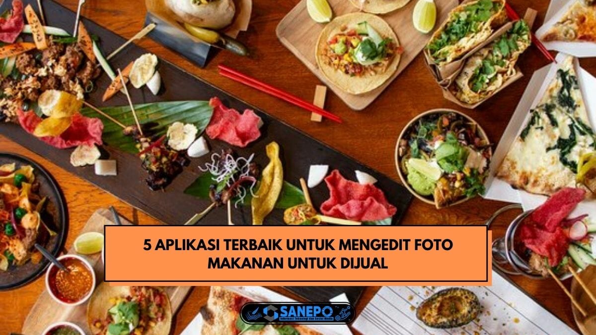 Detail Cara Mengedit Foto Makanan Nomer 23